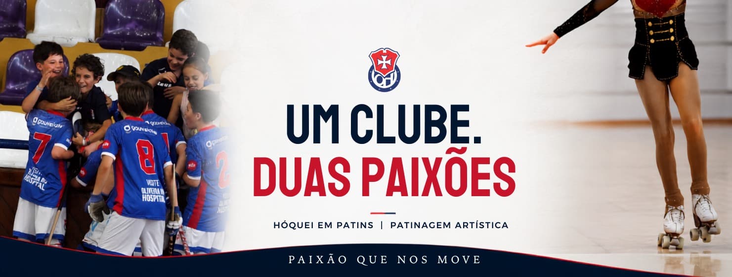 OH SPORTS: um clube, duas paixões — Hóquei em Patins e Patinagem Artística