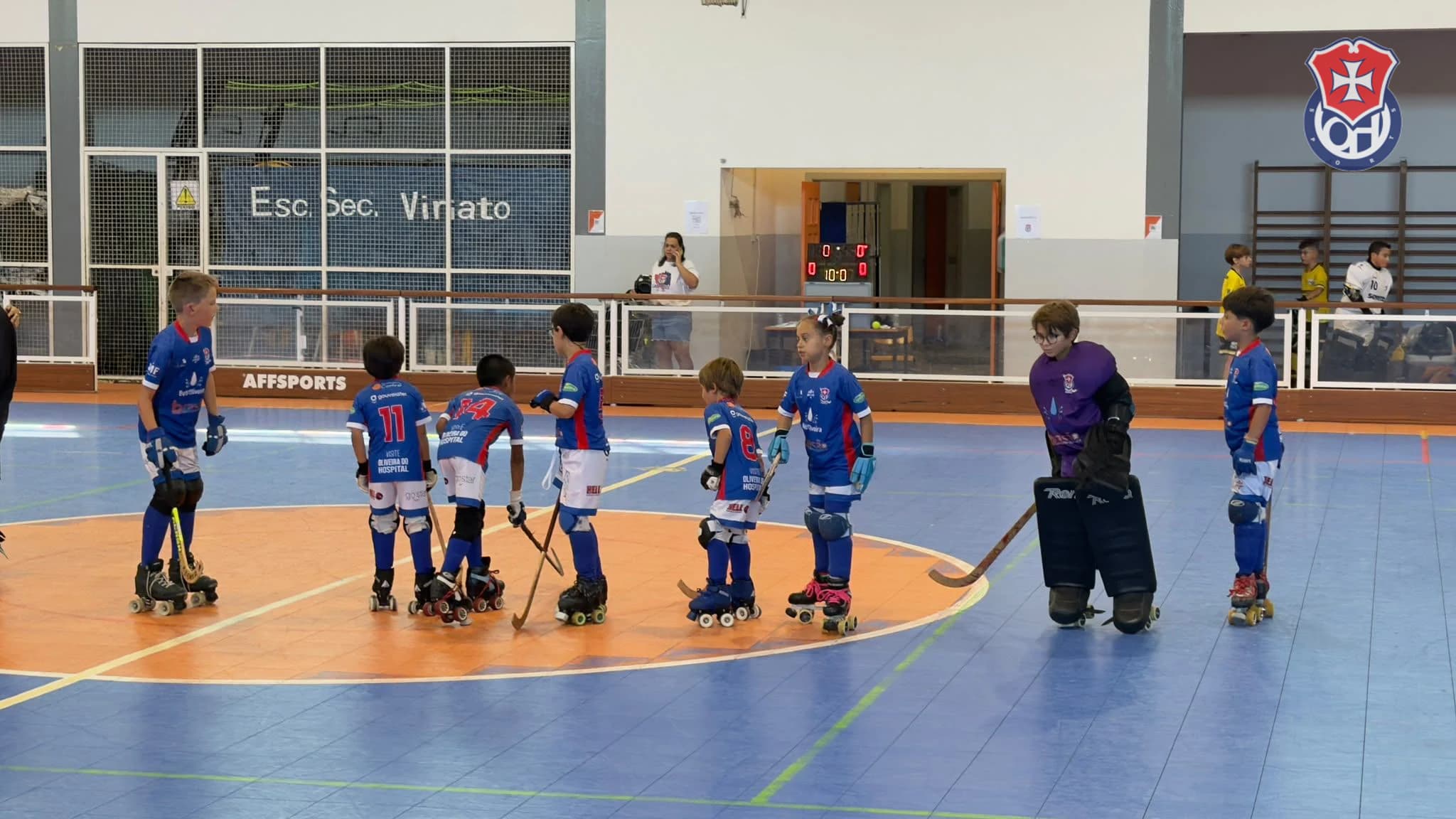 🏑 35.º Torneio de São Mateus