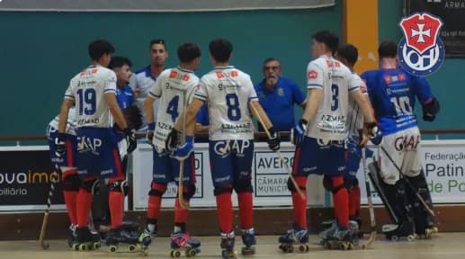 OH SPORTS NO CENAP 2026/2027! 🏑 — fotografia 3