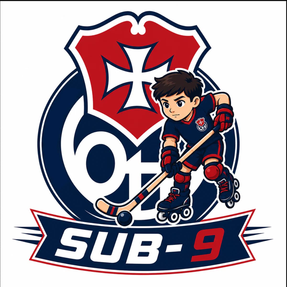 SUB-9 OH Sports — Hóquei em Patins