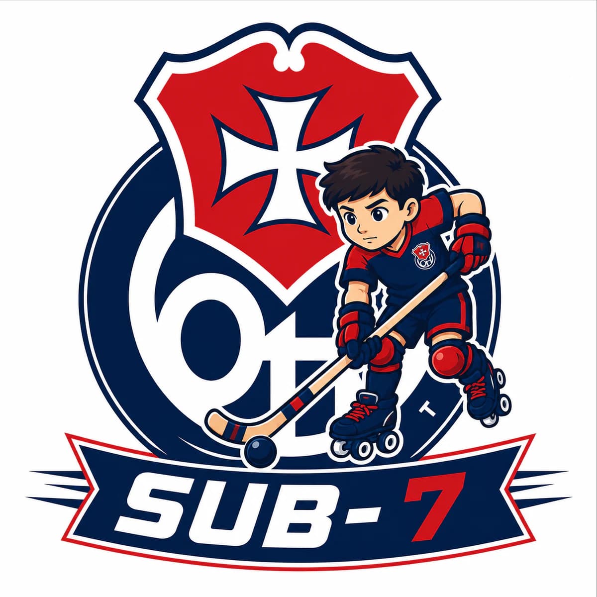 SUB-7 OH Sports — Hóquei em Patins