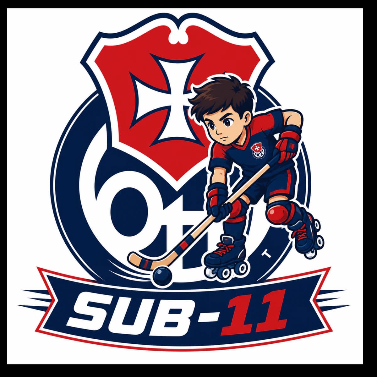 SUB-11 OH Sports — Hóquei em Patins