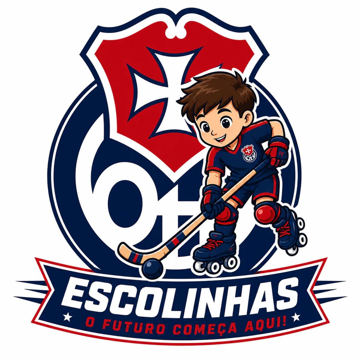 Escolinhas OH Sports — Hóquei em Patins