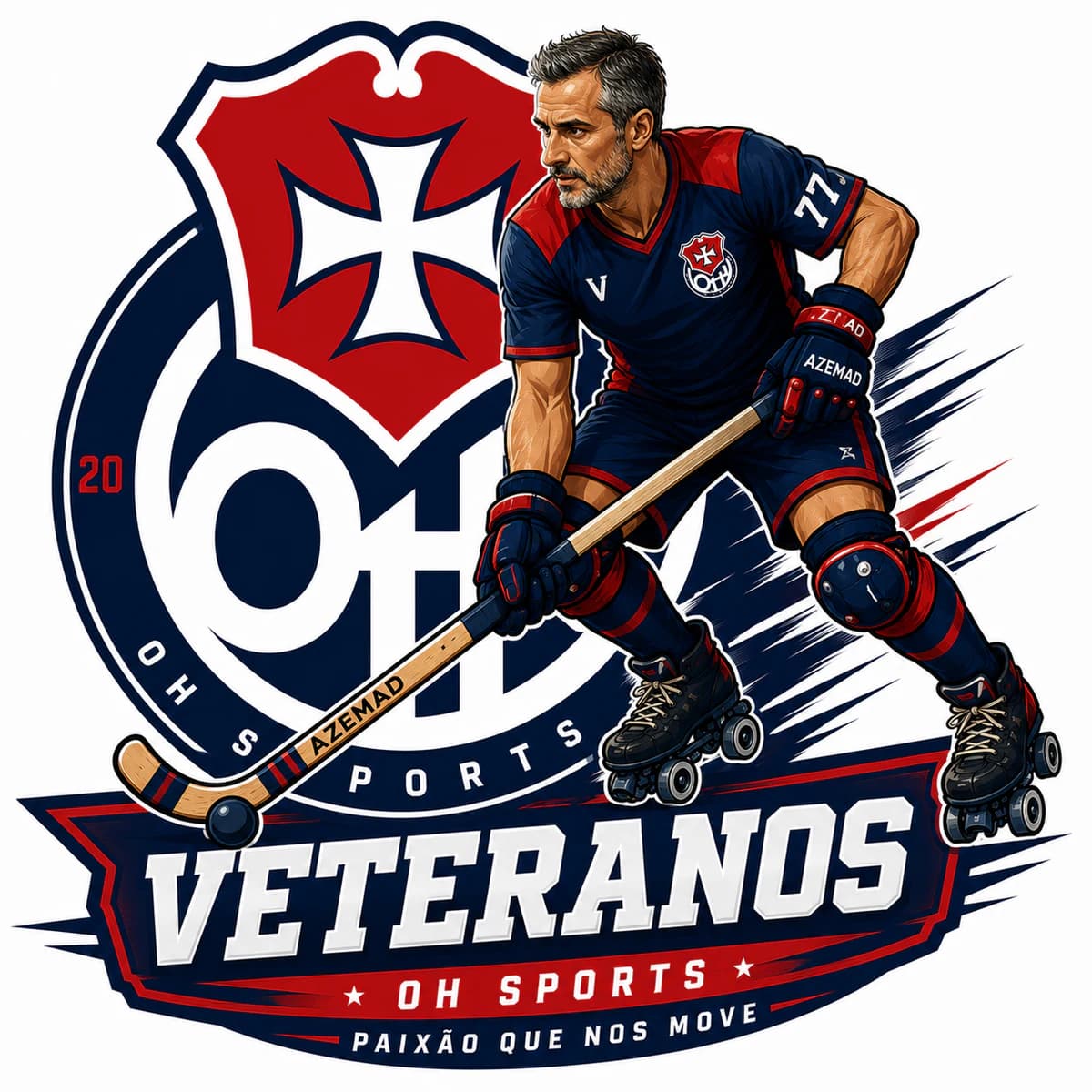Veteranos OH Sports — Hóquei em Patins