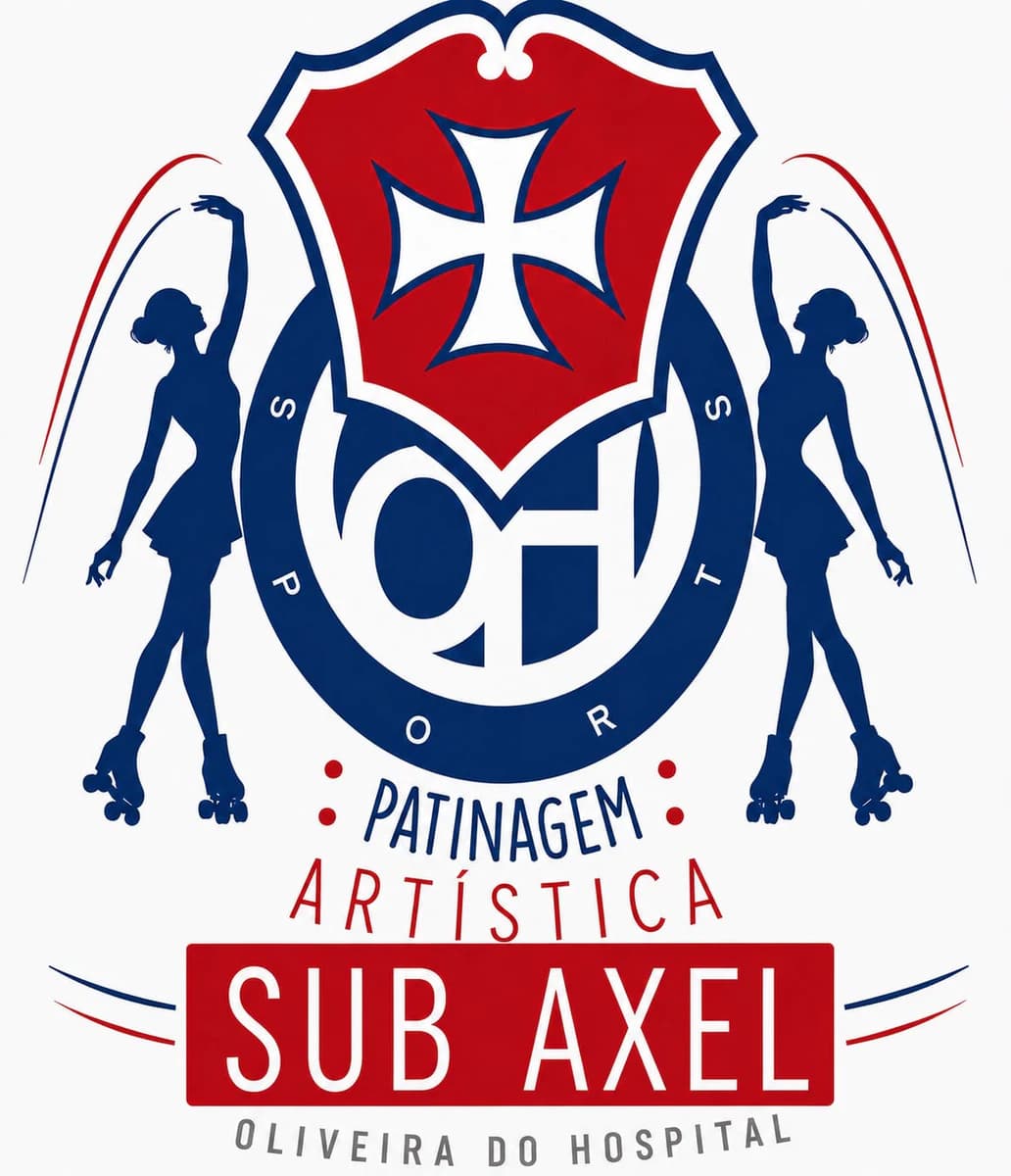 Sub-Axel OH Sports — Patinagem Artística