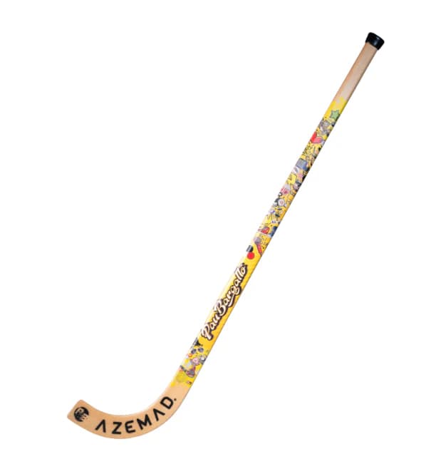 Stick AZEMAD Pau Borgallo