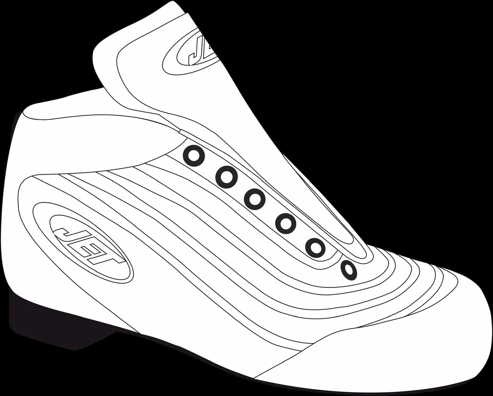 Bota Jet Cube Personalizada