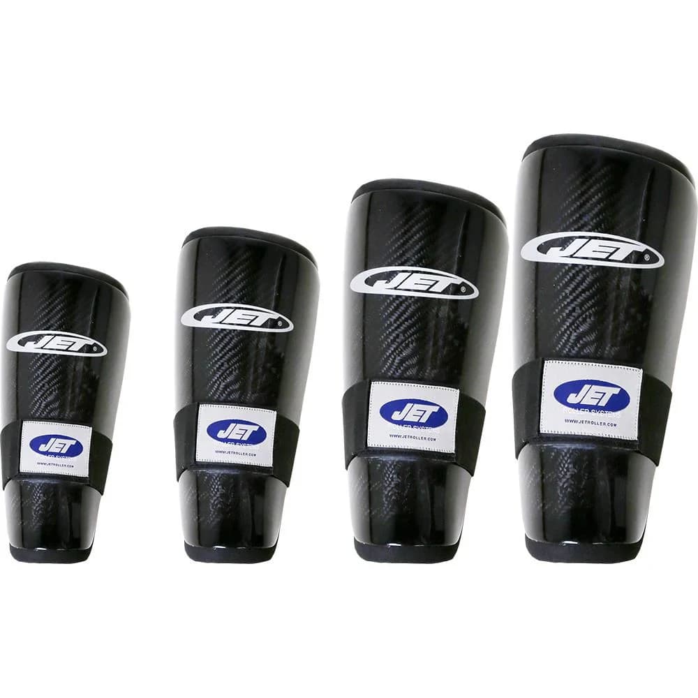 Caneleiras Carbono Moldadas JET